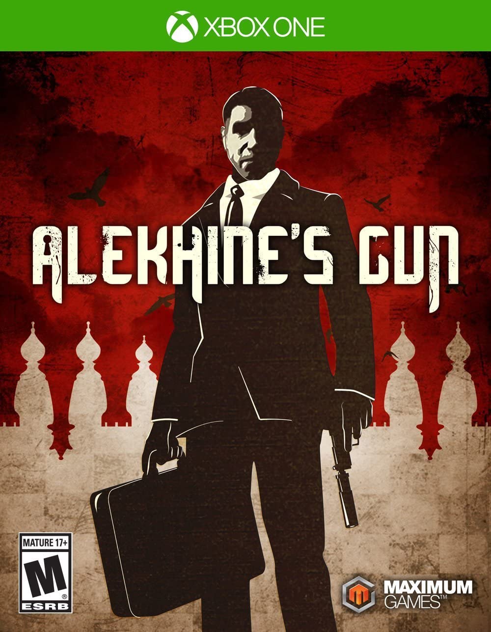 Alekhine's Gun ( Pre-Owned )